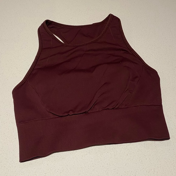 Lululemon Sports Bra - Picture 2 of 2